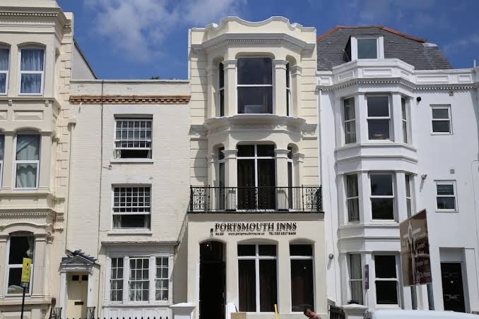 Portsmouth Budget Hotels
